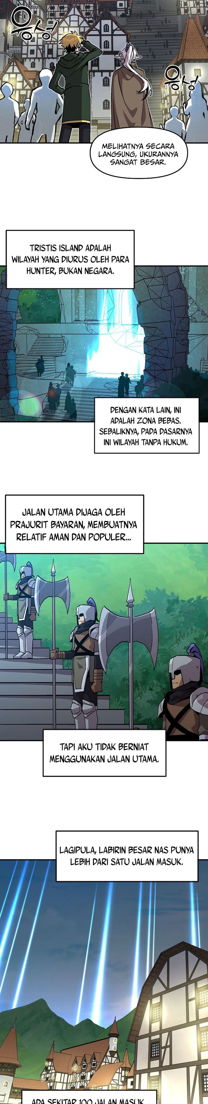 I Am Player Who Suck Alone (Solo Bug Player) Chapter 153 Gambar 12